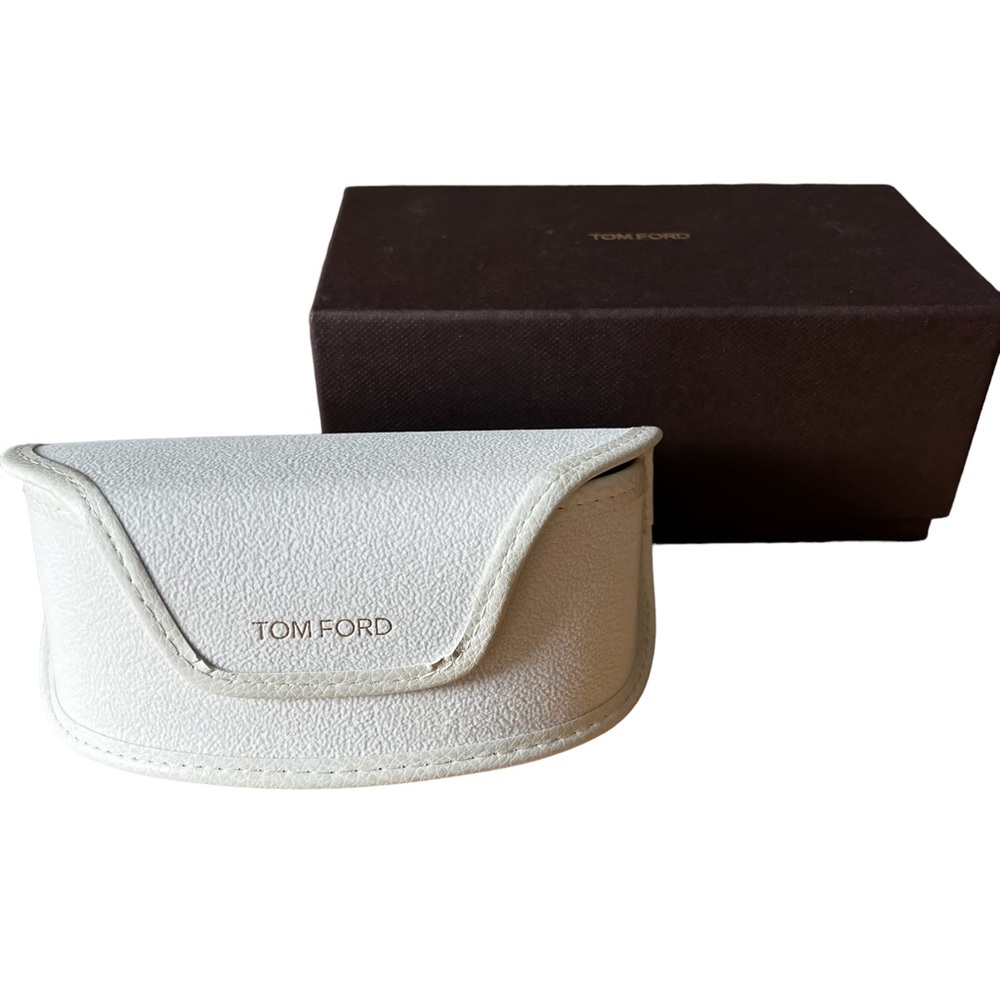 TOM FORD | Glasses Case and Box